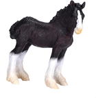 Figurka Mojo Shire Foal 8 cm (5031923873995) - obraz 3