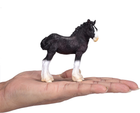 Figurka Mojo Shire Foal 8 cm (5031923873995) - obraz 6