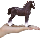 Фігурка Mojo Shire Horse 12 см (5031923872905) - зображення 6