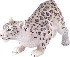 Figurka Mojo Snow Leopard 5.7 cm (5031923872431) - obraz 6
