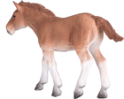 Figurka Mojo Suffolk Punch Foal 7.5 cm (5031923871960) - obraz 2