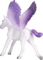 Figurka Mojo Pegasus Baby Lilac Large 11 cm (5031923872899) - obraz 2