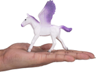 Figurka Mojo Pegasus Baby Lilac Large 11 cm (5031923872899) - obraz 4
