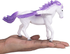 Figurka Mojo Pegasus Lilac XXL 18 cm (5031923872981) - obraz 2