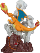 Figurka Jazwares Pokemon Deluxe Collector Statue Charizard 30 cm (0191726483342) - obraz 3