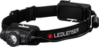 Налобний ліхтар Ledlenser H5 Core 350 лм Чорний (4058205020848) - зображення 1
