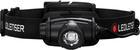 Налобний ліхтар Ledlenser H5 Core 350 лм Чорний (4058205020848) - зображення 2
