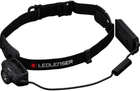 Налобний ліхтар Ledlenser H5 Core 350 лм Чорний (4058205020848) - зображення 5
