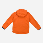 Підліткова демісезонна куртка для хлопчика Cool Club COB2410161 140 см Помаранчева (5903977140371) - зображення 2