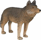 Фігурка Mojo Timber Wolf Standing Medium 10 см (5031923870253) - зображення 1