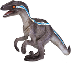 Figurka Mojo Velociraptor Crouching Medium 8 sm (5031923810228) - obraz 1