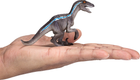 Figurka Mojo Velociraptor Crouching Medium 8 sm (5031923810228) - obraz 3