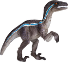 Figurka Mojo Velociraptor Standing Medium 13 cm (5031923810273) - obraz 1