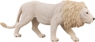 Figurka Mojo White Male Lion Large 8 sm (5031923872066) - obraz 2