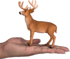 Figurka Mojo White Tailed Deer Buck Large 8 cm (5031923870383) - obraz 3