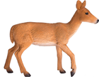Figurka Mojo White Tailed Deer Doe Medium 8 cm (5031923871854) - obraz 1