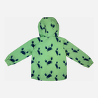 Підліткова демісезонна куртка для хлопчика Cool Club COB2411813 140 см Зелена (5903977269706) - зображення 2
