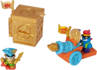 Zestaw figurek Magic Box Piratix Golden Treasure Adventure Pack (8431618030745) - obraz 7