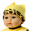 Lalka bobas Adar Giraffe Costume Śpiewa i mówi po polsku 45 cm (5901271589865) - obraz 2