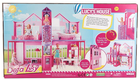 Лялька Adar Defa Lucy House з іграшковим будиночком 29 см (5901271548497) - зображення 1