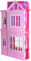 Лялька Adar Defa Lucy House з іграшковим будиночком 29 см (5901271548497) - зображення 6