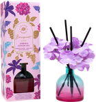 Dyfuzor zapachowy La Casa De Los Aromas Flower Bouquet Bursztyn & Lilia Imbirowa 170 ml (8428390061388) - obraz 1