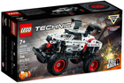 Zestaw klocków LEGO Technic Monster Jam Monster Mutt Dalmatian 244 elementy (42150) (955555903698122) - Outlet - obraz 1