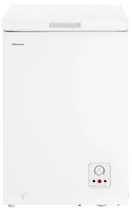Морозильна скриня Hisense FC125D4AW1