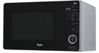 Мiкрохвильова пiч Whirlpool MWF421SL 25л/800Вт/Гриль/ елект.управлiння/Чорний (MWF421SL)