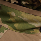 Боевая рубашка Ubacs UATAC Gen 5.6 Multicam Койот| XS - изображение 8