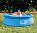 Надувной бассейн INTEX 28110 размер 244х76см