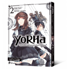 YoRHa: Протокол висадки в Перл-Гарбор. Том 2 - Йоко Таро (9786177756780)