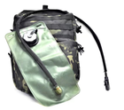 Тактический гидратор-рюкзак Solve MOLLE Black 3 л питьевая система KT6005202 - изображение 7