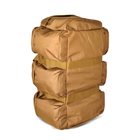 Тактичний Рюкзак-Сумка 2 в 1 Solve Bag 80 л 72 x 30 x 30 см Мультикам KT6002506 - зображення 7