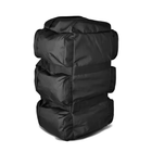 Тактичний Рюкзак-Сумка 2 в 1 Solve Bag 80 л 72 x 30 x 30 см Black -KT6002502 - зображення 5