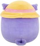 М'яка іграшка Squishmallows Purple Owl Holly 19 см (196566411456) - зображення 6