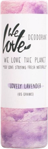 Dezodorant w sztyfcie We Love The Planet Lovely Lavender naturalny 65 g (8719324977128) - obraz 1