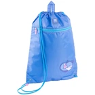 Сумка для обуви Kite Cute "Красивые" 46х33 см с карманом голубая (K24-601M-21)