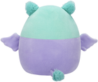 М'яка іграшка Squishmallows Aqua and Purple Griffin Minerva 19 см (196566411463) - зображення 6