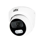 IP-відеокамера 2 Мп ATIS ANVD-2MIRP-20W/2.8A Pro із вбудованим мікрофоном