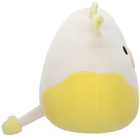 Maskotka Squishmallows Yellow and White Cow Bodie 19 cm (196566411470) - obraz 4