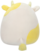 Maskotka Squishmallows Yellow and White Cow Bodie 19 cm (196566411470) - obraz 6