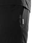 Тактические летние шорты CamoTec Aerofit Black черные XL - изображение 5