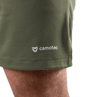 Тактические летние шорты CamoTec Aerofit Olive олива 3XL - изображение 4