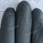 Перчатки нитриловые Mediok Space размер XL черные 100 шт - изображение 2