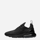 Buty sportowe damskie do kostki Nike Air Max 270 AH6789-006 38.5 (7.5US) Czarne (887226241857) - obraz 1