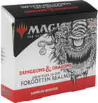 Kolekcjonerskie karty Magic The Gathering Wizards of the Coast D&D Adventures in Forgotten Realms (5010993778102)