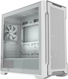 Корпус GIGABYTE C102 GLASS ICE