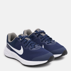 Buty sportowe młodzieżowe dla chłopca Nike Revolution 6 Nn Gs DD1096-400 38 (5.5YUS) Niebieskie (195870308629) - obraz 2