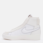 Trzewiki damskie na platformie Nike Blazer Mid Victory DR2948-100 39 (8US) Białe (196152014443) - obraz 4